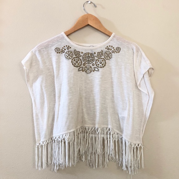 Girls Poncho Style Shirt | Poshmark